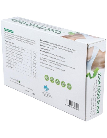 Slank Celulit Redux 20Viales de Espadiet