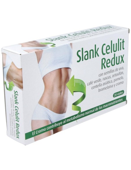 Slank Celulit Redux 20Viales de Espadiet