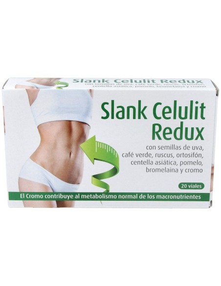 Slank Celulit Redux 20Viales de Espadiet
