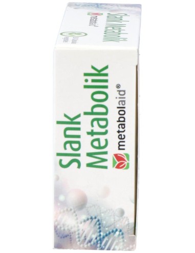 Slank Metabolik 30 Cáp. de Reddir