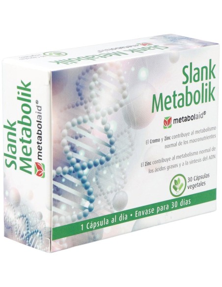 Slank Metabolik 30Cap. de Espadiet