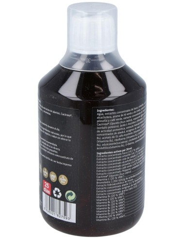 Slank Water Top Action Gold 500 Ml de Reddir