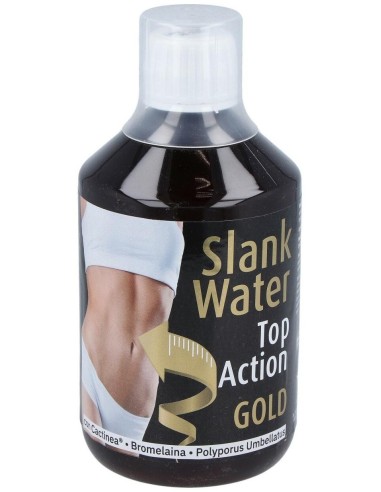 Slank Water Top Action Gold 500Ml. de Espadiet