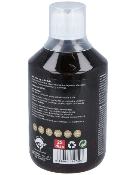Slank Water Top Action Gold 500 Ml de Reddir