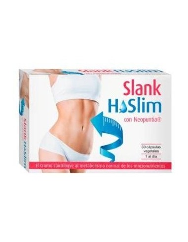 Slank H2O Slim 30 Cáp. Neopuntia de Reddir