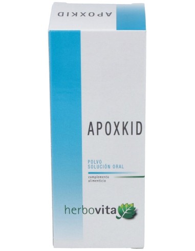 Apoxkid Pso Polvo Solucion Oral 50Grs. de Herbovita