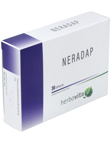 Neradap 30Cap. de Herbovita