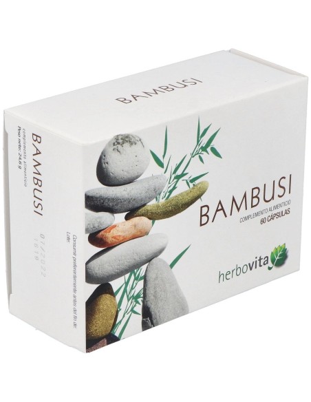 Bambusi 60Cap. de Herbovita