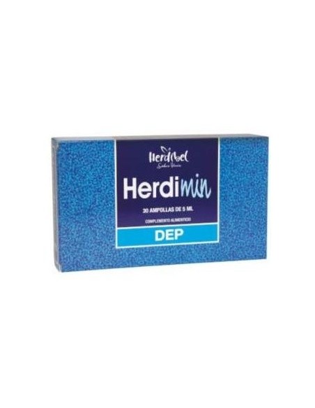 Herdimin Dep Depresion 30Amp de Herdibel
