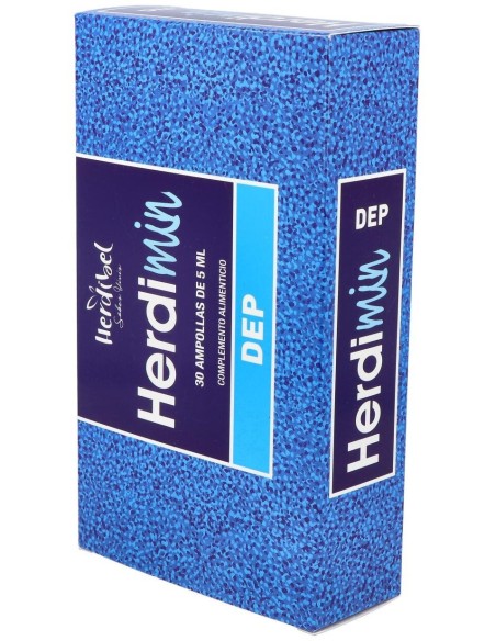 Herdimin Dep Depresion 30Amp de Herdibel