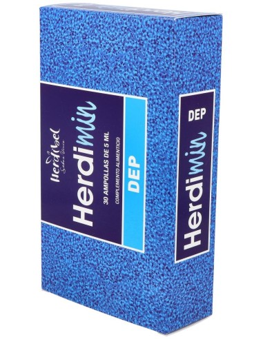 Herdimin Dep Depresion 30Amp de Herdibel