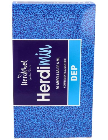 Herdimin Dep Depresion 30Amp de Herdibel