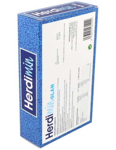 Herdimin Glan 30Amp. de Herdibel