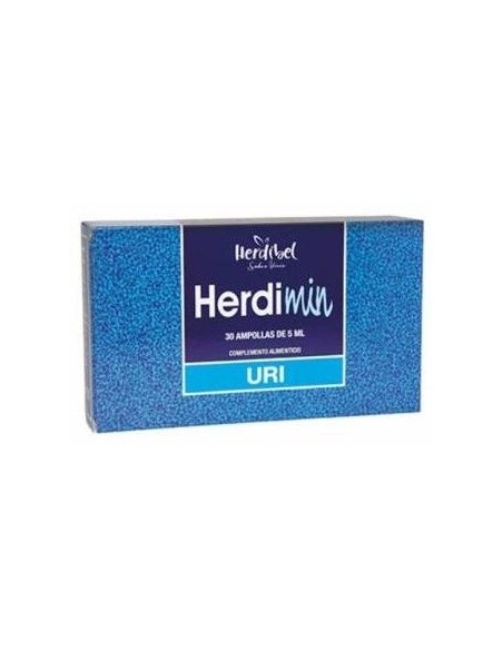 Herdimin Uri (Pros) 30Amp. de Herdibel