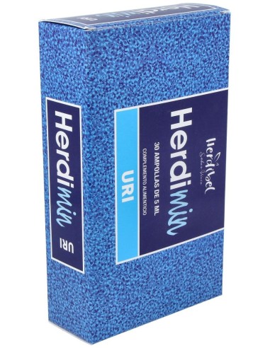 Herdimin Uri (Pros) 30Amp. de Herdibel