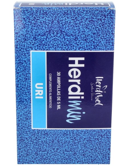 Herdimin Uri (Pros) 30Amp. de Herdibel