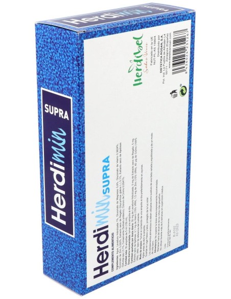 Herdimin Supra Renales 30Amp de Herdibel