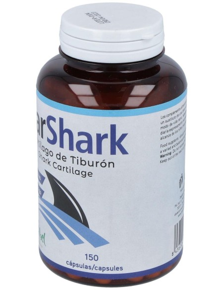 Carshark Cartilago De Tiburon 150Cap. de Herdibel