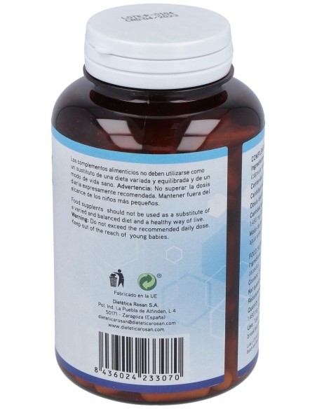 Carshark Cartilago De Tiburon 150Cap. de Herdibel