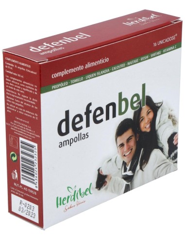 Defenbel 16Amp. de Herdibel