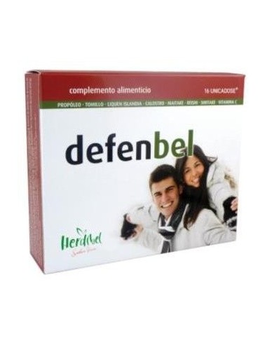 Defenbel 16Amp. de Herdibel