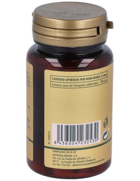 Amapola Vital 120Comp. de Herdibel