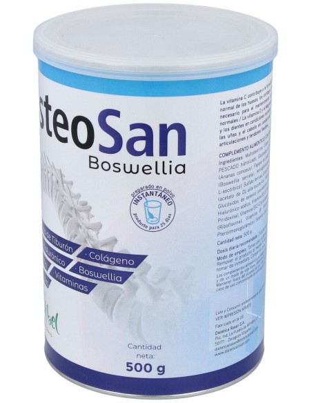 Osteosan Boswelia 500Gr. de Herdibel