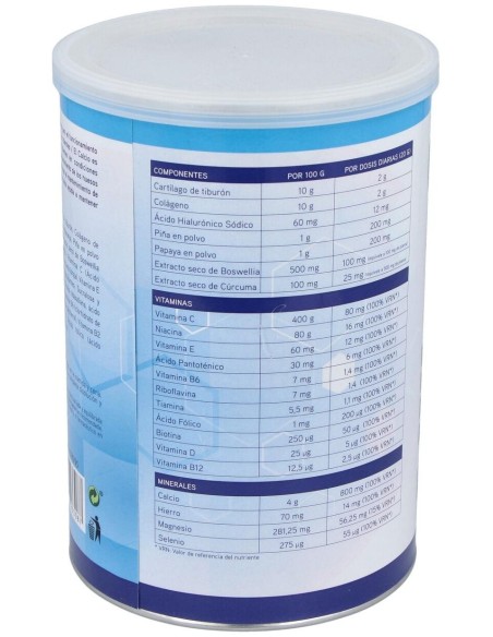 Osteosan Boswelia 500Gr. de Herdibel