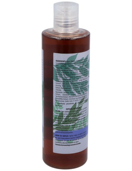 Champu Anticaida 300Ml. (Ref.382) de Algologie