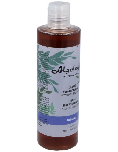 Champu Anticaida 300Ml. (Ref.382) de Algologie