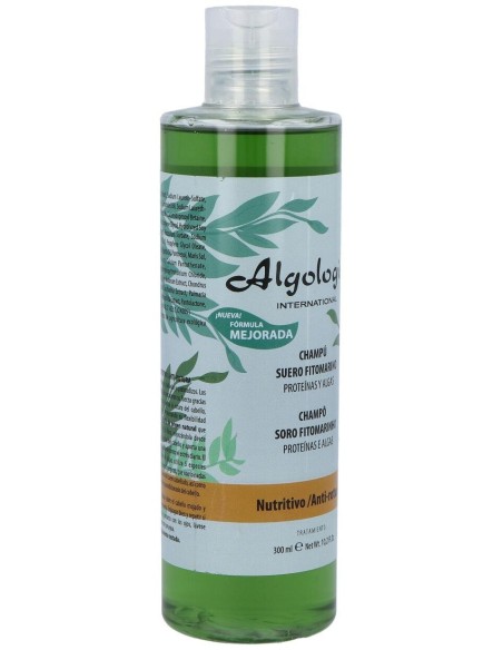 Champu Nutritivo Proteinas Algas 300 Ml (Ref.342N) de Algologie