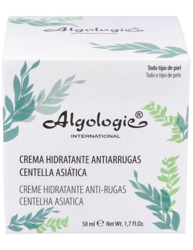 Crema Centella Asiatica 50Ml. (Ref.309) de Algologie