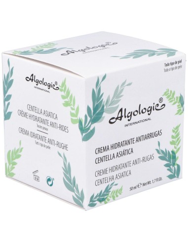 Crema Centella Asiatica 50Ml. (Ref.309) de Algologie