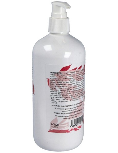 Phytosvelte Emulsion Hidratante 500Ml. (Ref.200) de Algologie