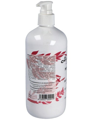 Phytosvelte Emulsion Hidratante 500Ml. (Ref.200) de Algologie