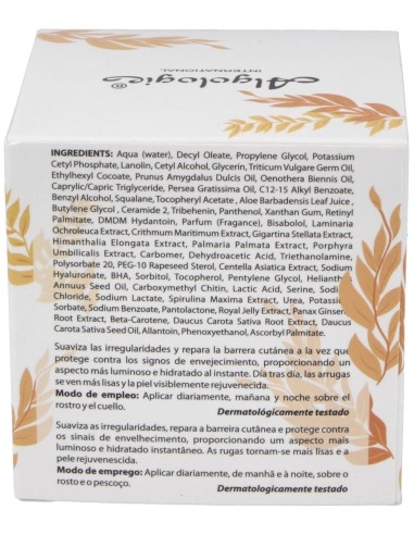 Crema Efecto 24H Antiage Marine 50Ml. (Ref.657) de Algologie