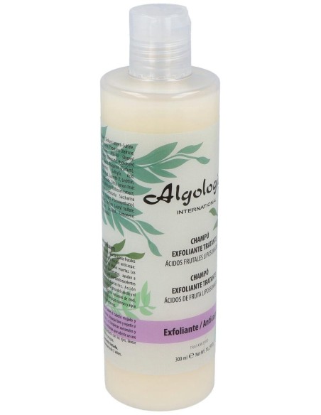 Champu Exfoliante Anticaspa 300Ml. (Ref. 641) de Algologie