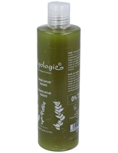 Fijador De Cabello Liquido 300 Ml.(Ref.337) de Algologie