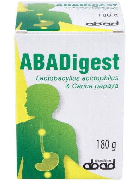Abadigest (Vadessa) Bote 180Gr. de Kiluva - Abad