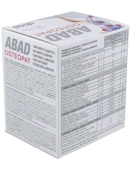 Abad Osteopat (Kilugen Osteopat) 16Sbrs de Kiluva - Abad