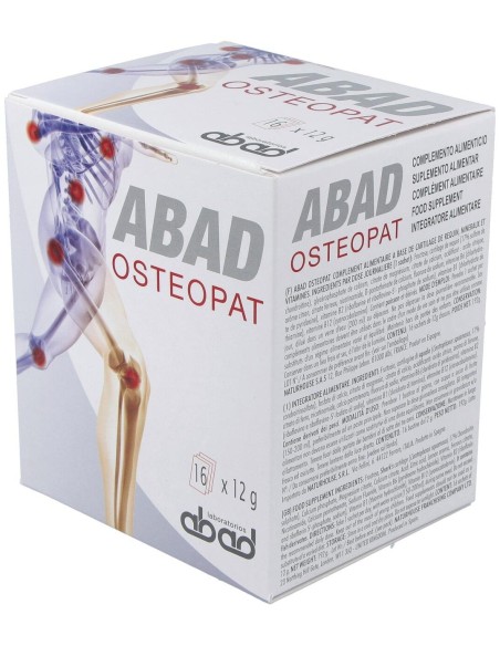 Abad Osteopat (Kilugen Osteopat) 16Sbrs de Kiluva - Abad