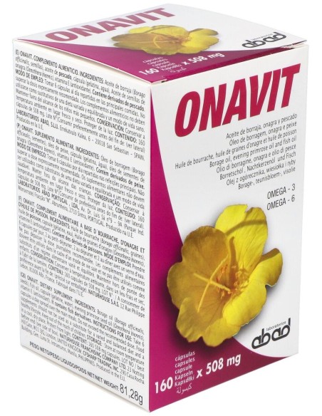 Onavit (Onaplus) 160Cap. de Kiluva - Abad