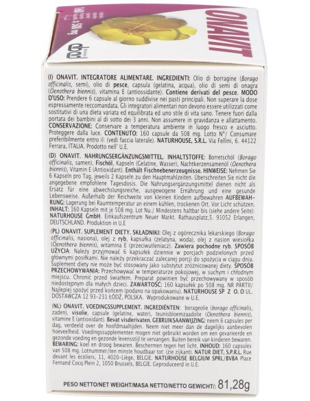 Onavit (Onaplus) 160Cap. de Kiluva - Abad