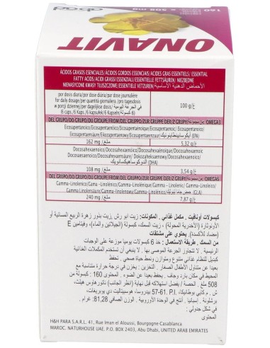 Onavit (Onaplus) 160Cap. de Kiluva - Abad