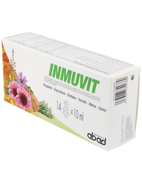 Inmuvit - Panakibiotic 14Viales de Kiluva - Abad