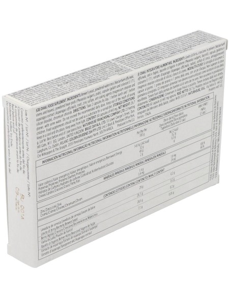 Diaki Diabetes 60Cap de Kiluva - Abad