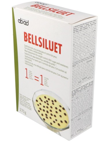 Bellsiluet Natillas Vainilla Con Cereales 5 Sbrs de Kiluva - Abad
