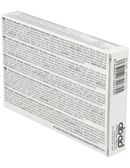 Prevenen Varices/Hemorroides 60Cap de Kiluva - Abad