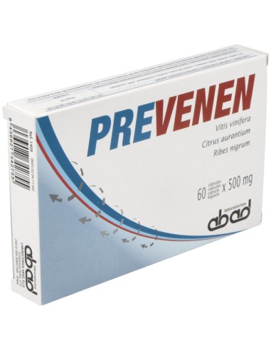 Prevenen Varices/Hemorroides 60Cap de Kiluva - Abad