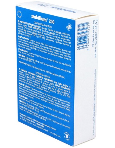 Stabilium Stres 90Cap. de Kiluva - Abad